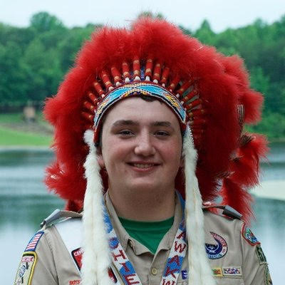 Lodge Chief: Trey 